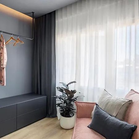 Appartement Luxury With King Beds & Ac In Heart Of Bcn Barcelona