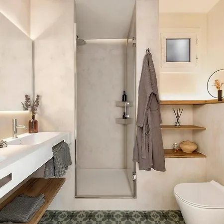 Apartment Luxury With King Beds & Ac In Heart Of Bcn Barcelona
